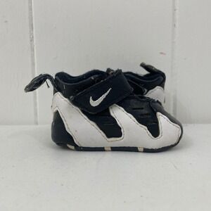 Nike Air DT Max 96 1996 OG Black/White/Gold 150238-011 Toddler Soft 1C No Box